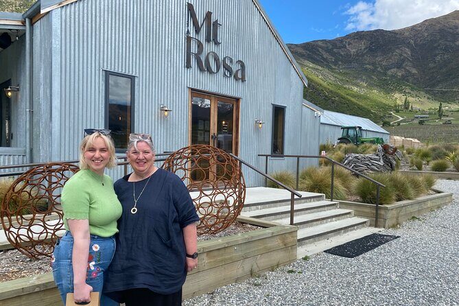 Wine Tour & Maori Culture Queenstown - Transportation and Logistics