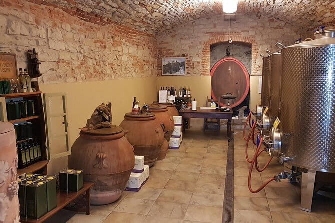 Wine Tour of two Chianti wine estates on the hills of Florence - Is This Tour Worth the Price?