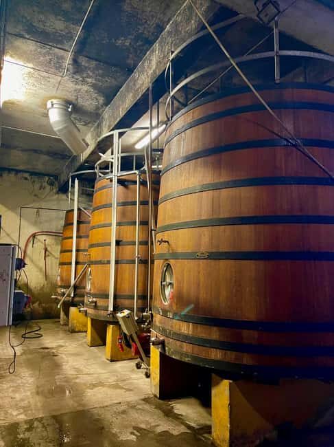 Wine Tour: On the Way to Chateauneuf du Pape - Price and Value