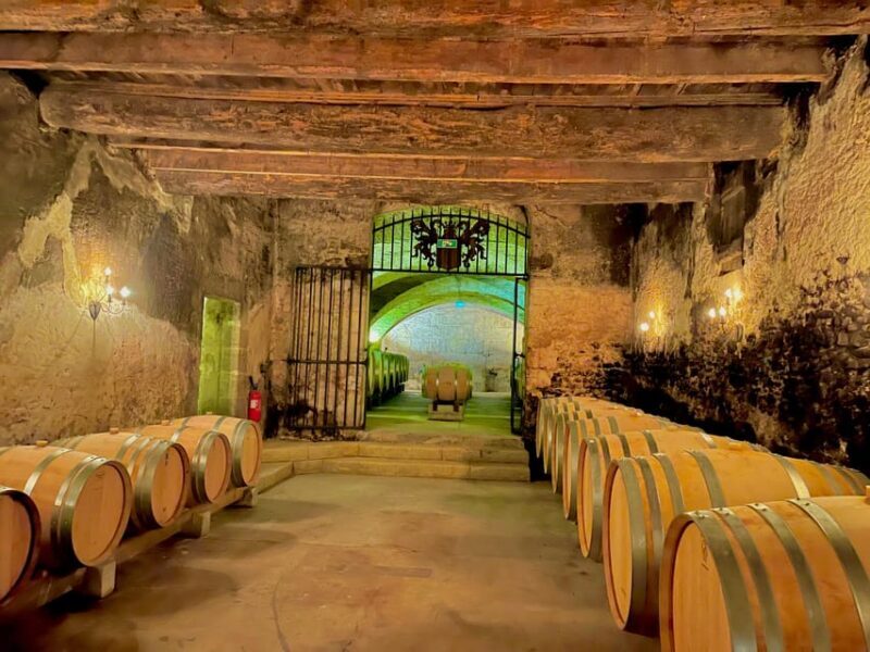 Wine Tour: On the Way to Chateauneuf du Pape - FAQs