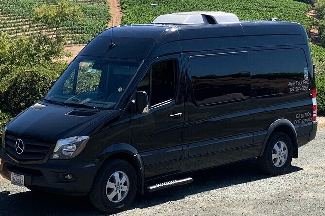 Wine Tour Pros - Corporate Charters and Events - An In-Depth Look at the Experience