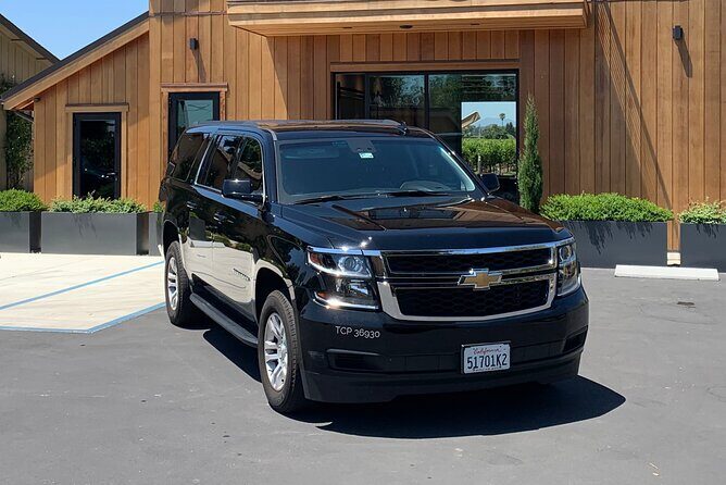 Wine Tour Pros - Corporate Charters and Events - Transportation and Group Size