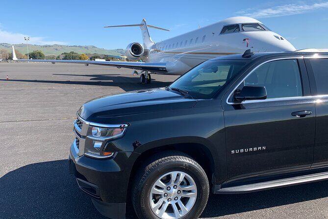 Wine Tour Pros - Dinner Transportation: SUV for Up To 6 Guests - What the Tour Includes and What to Expect