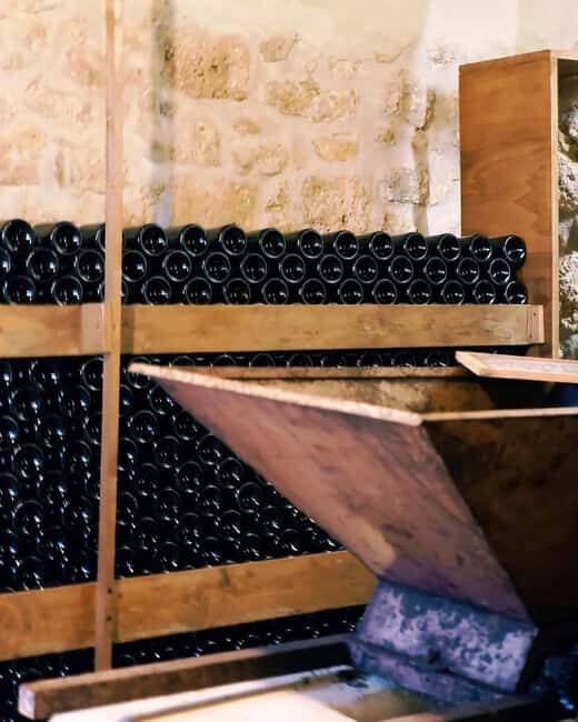 Wine Tour & Tasting of 6 Wines  Le Macchie, near Rome - Overall Thoughts