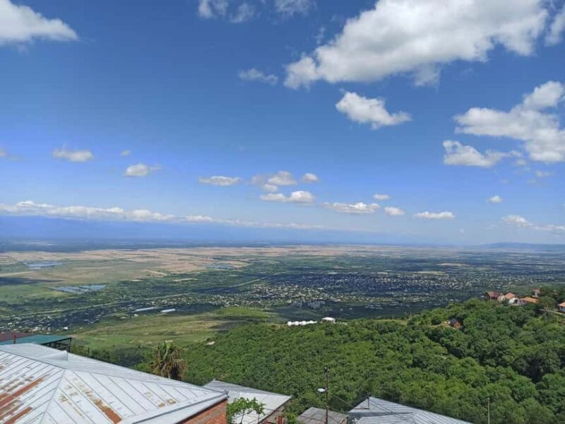 Wine tour to Kakheti: Sighnaghi, Bodbe, wine tasting - Exploring the Details of the Tour