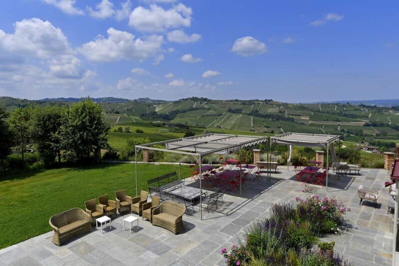 Wine Tour.Visit a Small Organic Winery in the Langhe/Cascina Alberta - An Honest Look at the Cascina Alberta Experience