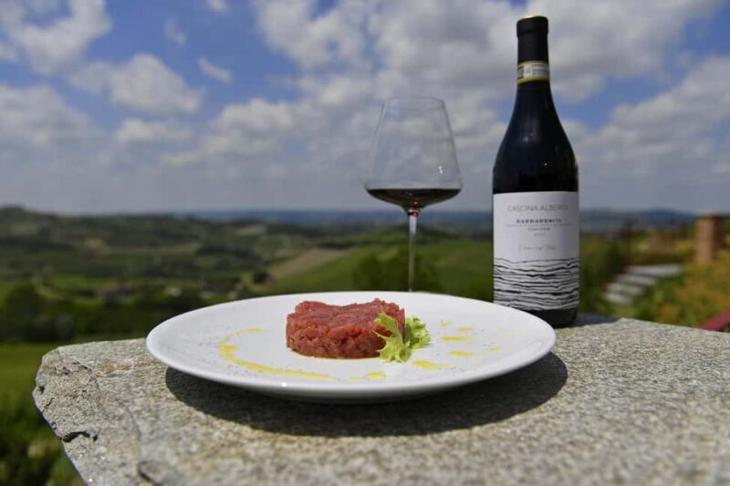 Wine Tour.Visit a Small Organic Winery in the Langhe/Cascina Alberta - What Sets This Winery Apart