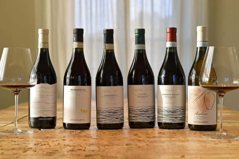 Wine Tour.Visit a Small Organic Winery in the Langhe/Cascina Alberta - FAQs