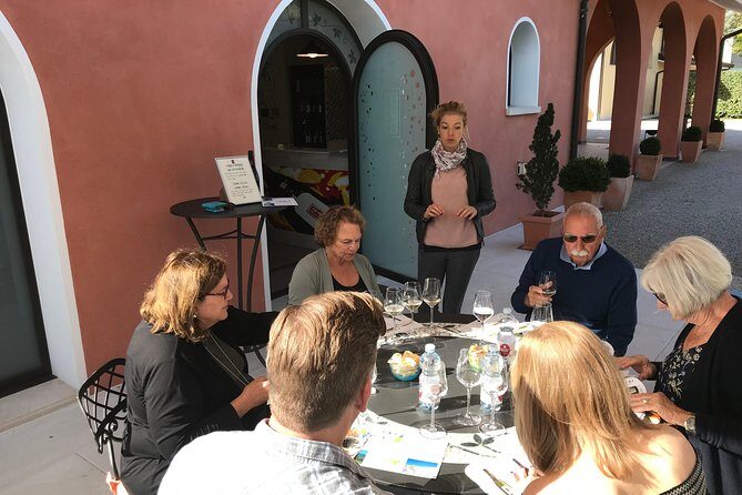 Wine Tour whit wine tasting - An In-Depth Look at the Veneto Prosecco Wine & Food Tour