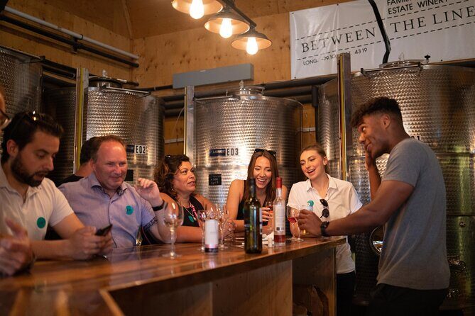 Wine Tour with Lunch in Niagara-on-the-Lake - FAQs