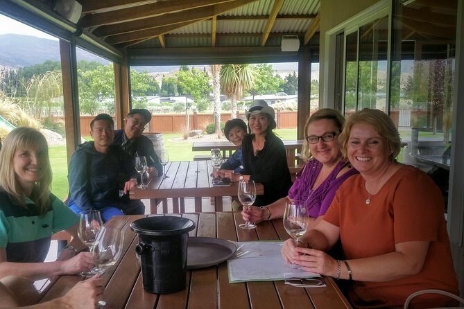 Wine Tour with Wine Tasting from Wanaka - Key Points: