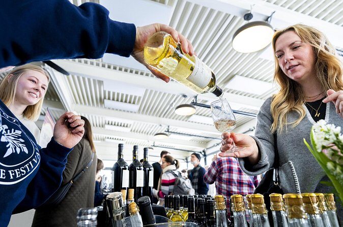 Wine Tour Wolfville Wine Tours in Nova Scotia- 6 Hours - The Bottom Line