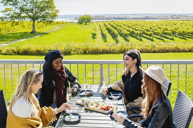 Wine Tour Wolfville Wine Tours in Nova Scotia- 6 Hours - FAQ