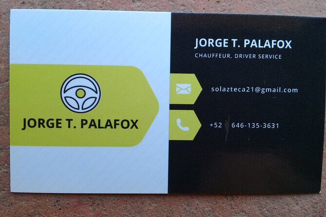 wine tours and driver service through valle de guadalupe, Ensenada B.C. Mexico - Final Thoughts