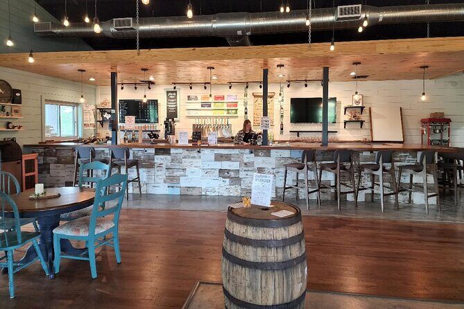 Wine Tours - The Itinerary in Detail