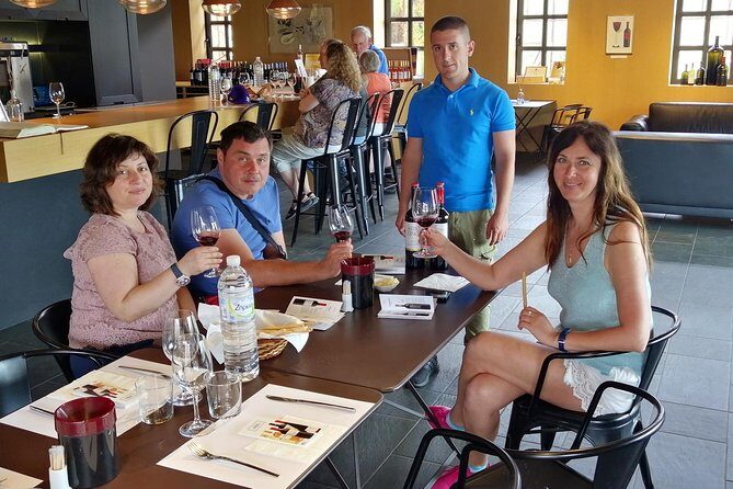 Wine Trails Private Tour/ Nemea visit 3 wineries from Athens or Nafplion (10 h) - What to Expect from the Tour