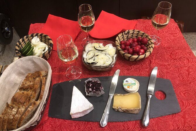 Wine Walk & Tasting in Saint-Germain-des-Prés - Key Points