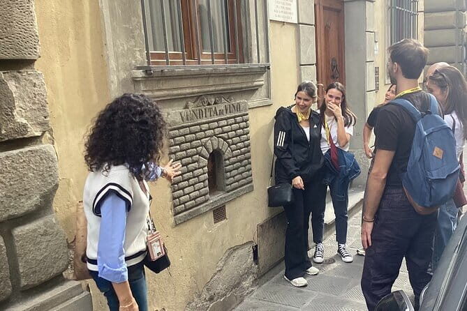 Wine Windows Walk with Wine Tasting and Appetizers - Who Should Consider This Tour?