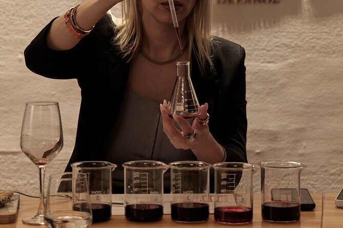 Wine Workshop Create your Own Wine under the Acropolis - Wrapping It Up: Who Should Book This?