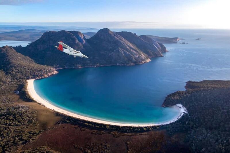 Wineglass Bay and Maria Island Scenic Flight Experience - Why You Might Want to Go