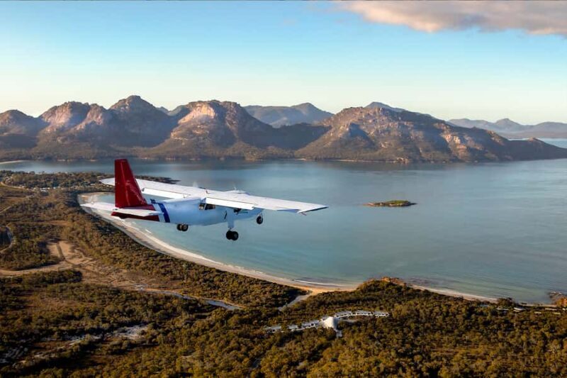 Wineglass Bay and Maria Island Scenic Flight Experience - The Wildlife Encounters and What They Mean