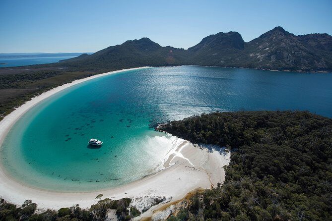 Wineglass Bay Cruise from Coles Bay - Key Points