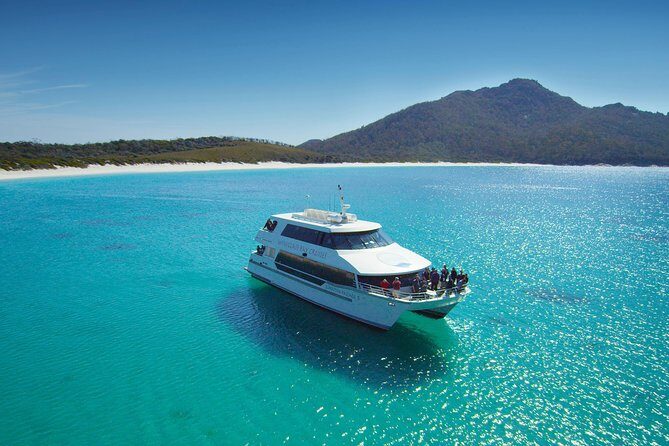 Wineglass Bay Cruise from Coles Bay - The Experience in Detail