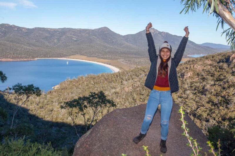 Wineglass Bay & Freycinet National Park Day Trip from Hobart - Key Points
