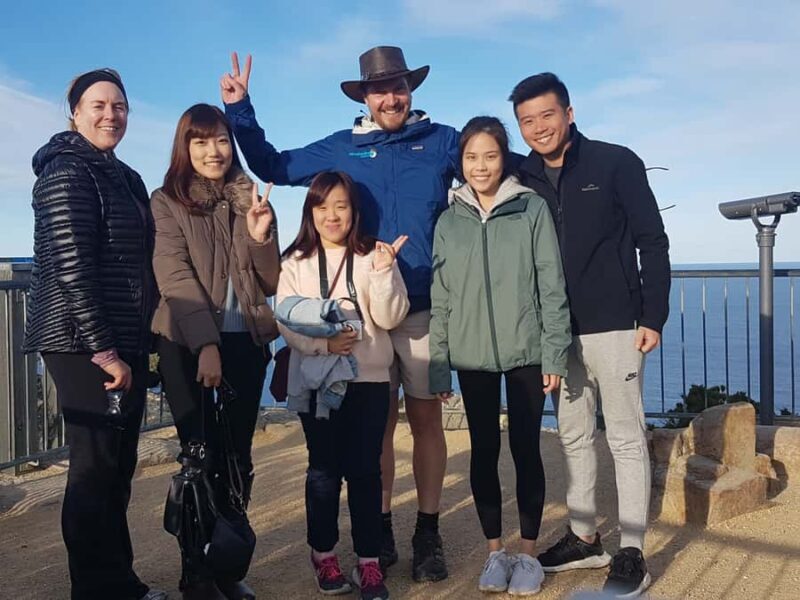 Wineglass Bay & Freycinet National Park Day Trip from Hobart - FAQ