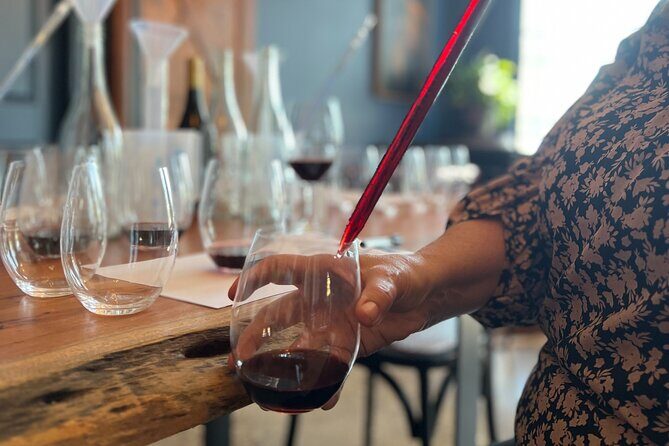 Winemaking Class at McCaffrey's Estate - What to Expect from the Experience