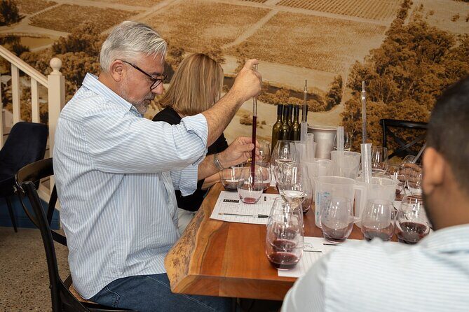 Winemaking Class at McCaffrey's Estate - The Sum Up
