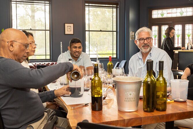 Winemaking Class at McCaffrey's Estate - FAQ