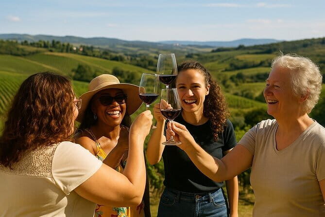 Wineries Tour and Wine Tastings in Chianti Hills from Florence - Frequently Asked Questions