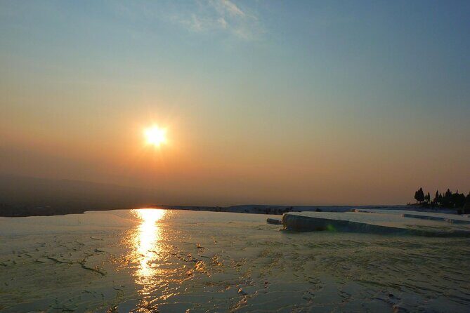 Winery and Pamukkale Sunset Tour - FAQ