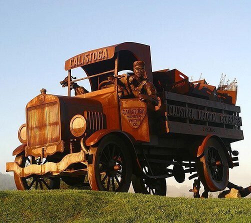 Winery and Vineyard Transportation in Executive Style Mercedes-Benz Sprinter - Pricing and Value