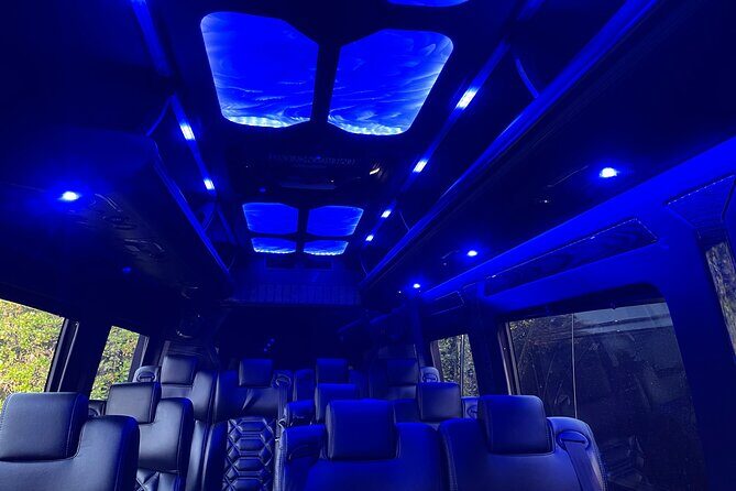 Winery and Vineyard Transportation in Executive Style Mercedes-Benz Sprinter - Final Thoughts and Who Should Consider This Tour