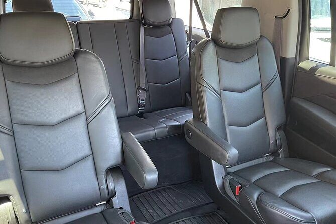 Winery and Vineyard Transportation in Luxury Full Size Black SUV - The Wineries & Scenery: What You Might Visit