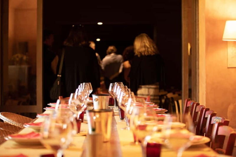 WINERY AND VINSANTAIA TOUR + TASTING + PLATTER - Practicalities and Value