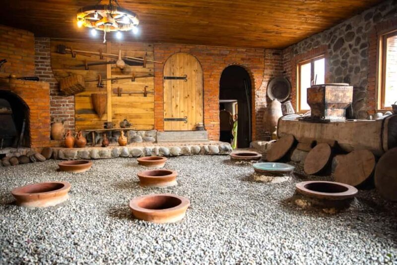 Winery Bike Tour from Kutaisi - Wine tasting & Vineyards - Key Points