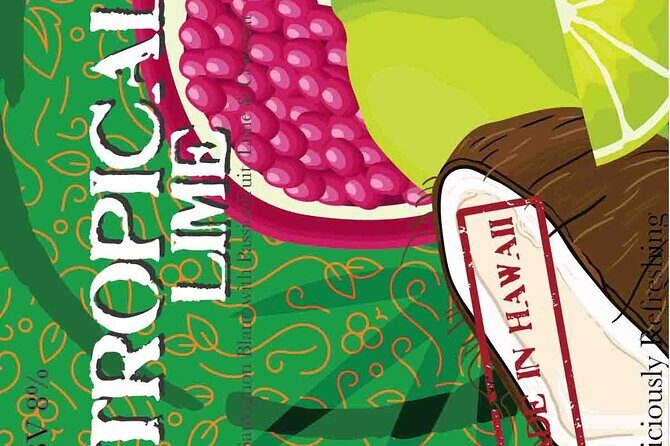 Winery Oeno Island Style Wine Tasting - What You Can Expect from This Experience