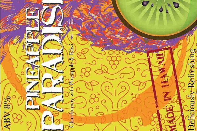 Winery Oeno Island Style Wine Tasting - Who Will Love This Experience?