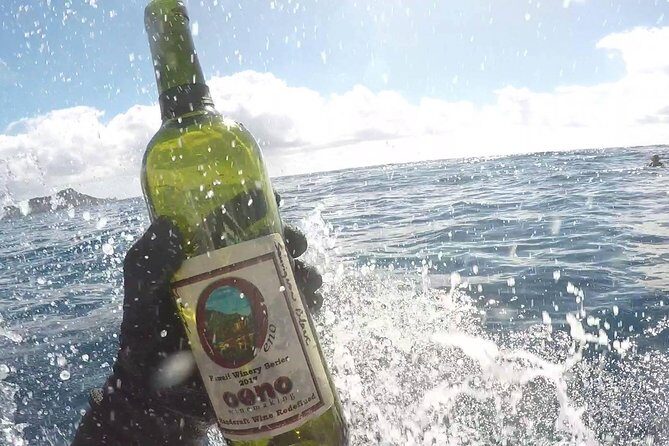 Winery Oeno Island Style Wine Tasting - FAQ