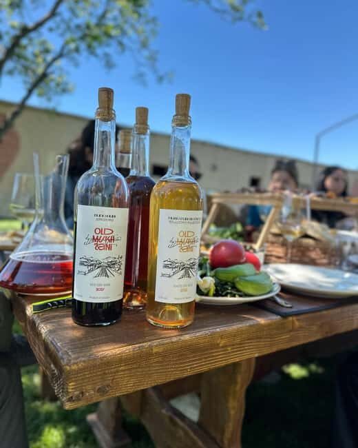 Winery Old Mukhrani - Introduction