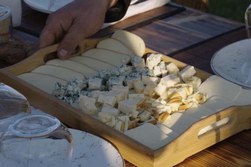 Winery Old Mukhrani - The Experience: What You Can Expect