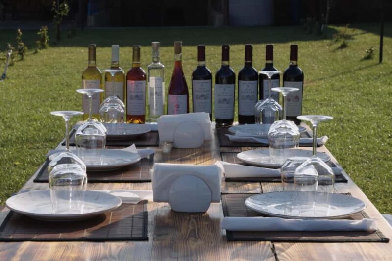 Winery Old Mukhrani - Price and Value