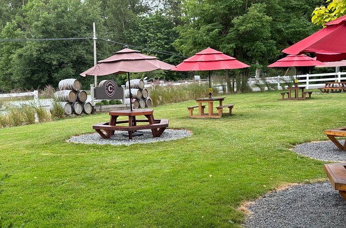 Winery Tasting at Boutique Vineyards - FAQ