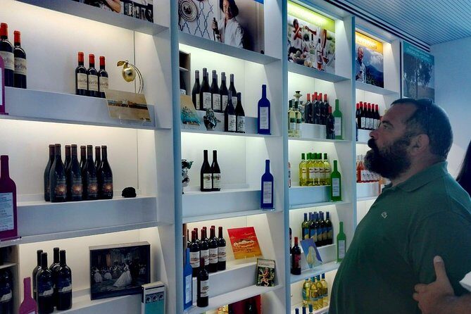 Winery tasting in Marsala and Mothia lagoon tour - Whats Included and What to Consider