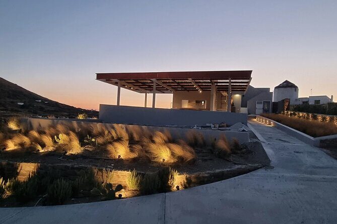 Winery Tour and Tasting in Tinos with the Winemaker - An Honest Look at the Winery Tour and Tasting in Tinos