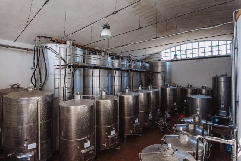 Winery tour and tasting of Sicilian organic wines in Marsala - FAQs