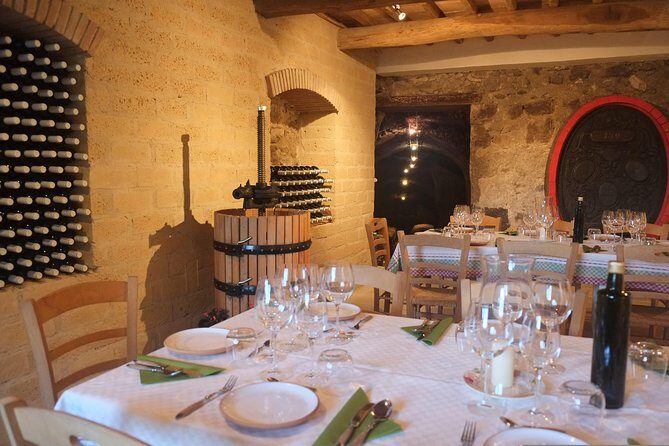 Winery tour and wine & cheese tasting - Wrapping Up